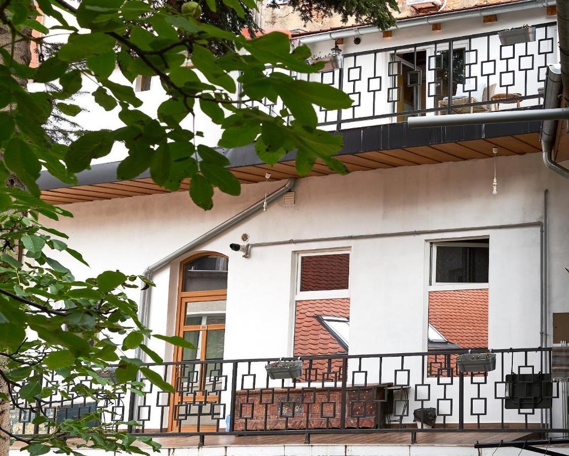 1881 Brasov Old Town Apartments Kültér fotó