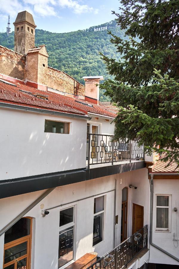 1881 Brasov Old Town Apartments Kültér fotó