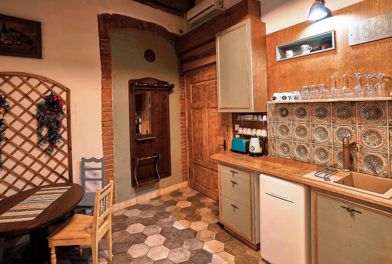 1881 Brasov Old Town Apartments Kültér fotó