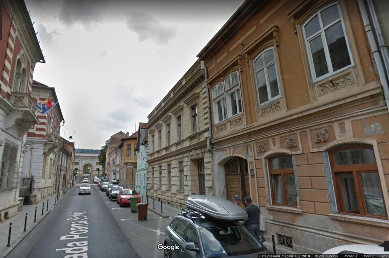 1881 Brasov Old Town Apartments Kültér fotó